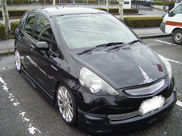 HONDA フィット（1）